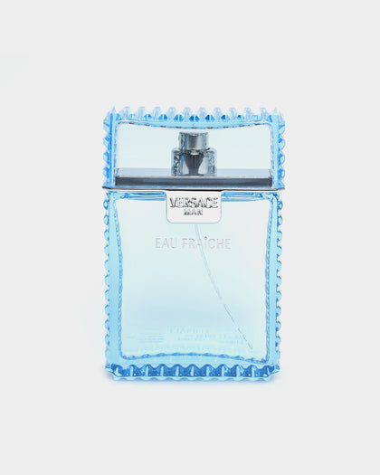 Versace Men's Versace Man Eau Fraiche 100ml Eau De Toilette Multi-Coloured
