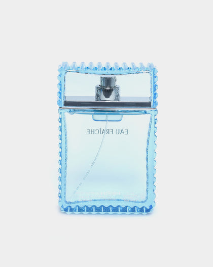 Versace Men's Versace Man Eau Fraiche 100ml Eau De Toilette Multi-Coloured