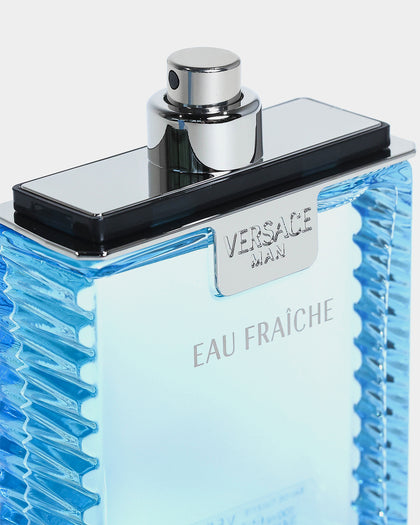 Versace Men's Versace Man Eau Fraiche 100ml Eau De Toilette Multi-Coloured