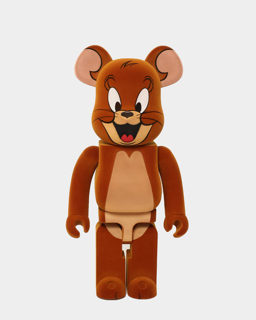 Medicom Toy Be@rbrick x Jerry Flocky Version 1000% Brown