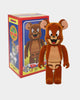 Medicom Toy Be@rbrick x Jerry Flocky Version 1000% Brown