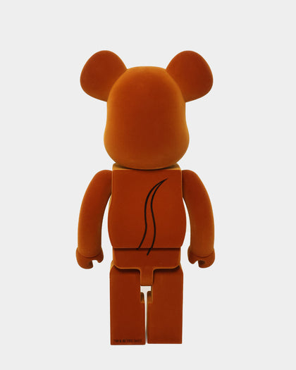 Medicom Toy Be@rbrick x Jerry Flocky Version 1000% Brown