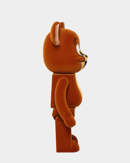 Medicom Toy Be@rbrick x Jerry Flocky Version 1000% Brown