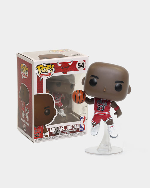 Funko POP! Vinyl #54 NBA: Chicago Bulls Michael Jordan Figure Multi-Coloured