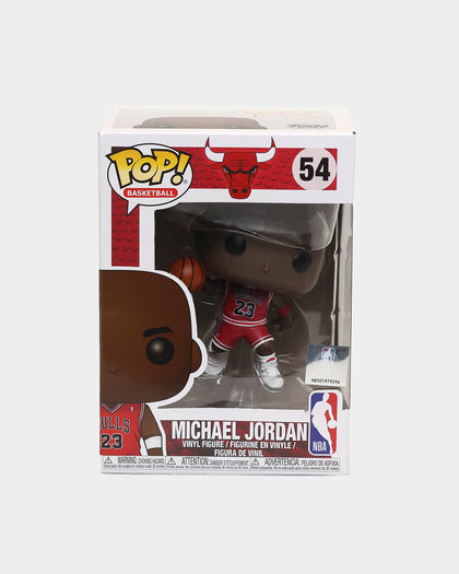 Funko POP! Vinyl #54 NBA: Chicago Bulls Michael Jordan Figure Multi-Coloured