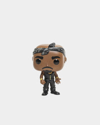 Funko POP! Vinyl #158 Tupac Shakur Figure Multi-Coloured