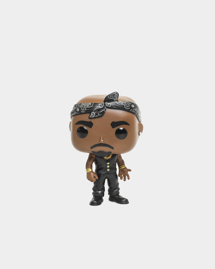 Funko POP! Vinyl #158 Tupac Shakur Figure Multi-Coloured