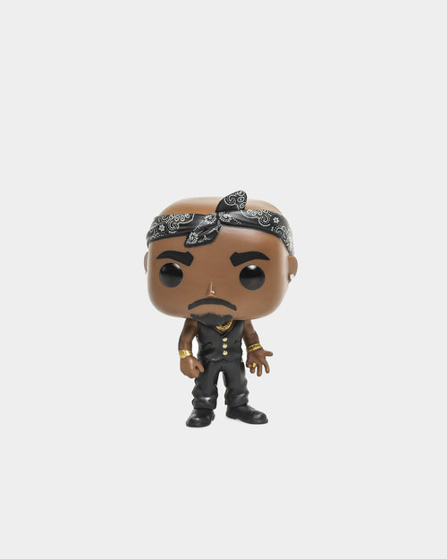 Funko POP! Vinyl #158 Tupac Shakur Figure Multi-Coloured