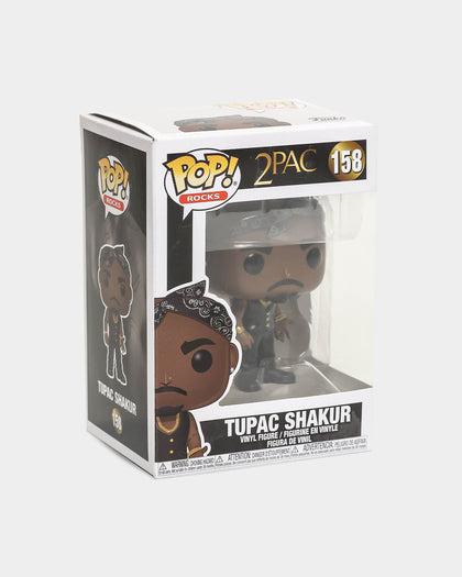 Funko POP! Vinyl #158 Tupac Shakur Figure Multi-Coloured