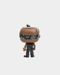 Funko POP! Vinyl #158 Tupac Shakur Figure Multi-Coloured
