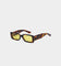 Akila Men's Verve 2.0 Sunglasses Tortoise/Yellow