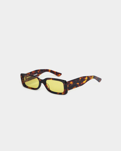 Akila Men's Verve 2.0 Sunglasses Tortoise/Yellow