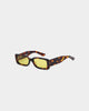 Akila Men's Verve 2.0 Sunglasses Tortoise/Yellow