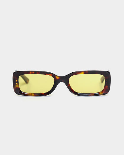 Akila Men's Verve 2.0 Sunglasses Tortoise/Yellow