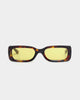 Akila Men's Verve 2.0 Sunglasses Tortoise/Yellow