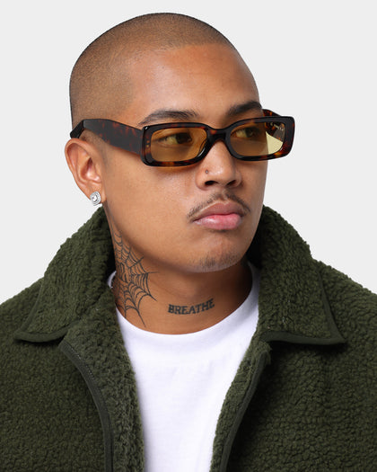 Akila Men's Verve 2.0 Sunglasses Tortoise/Yellow