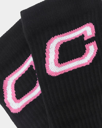 Carré Restart Sport Sock Black