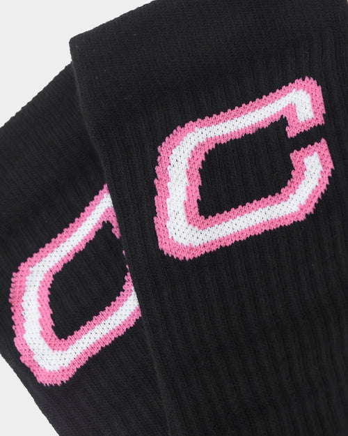 Carré Restart Sport Sock Black