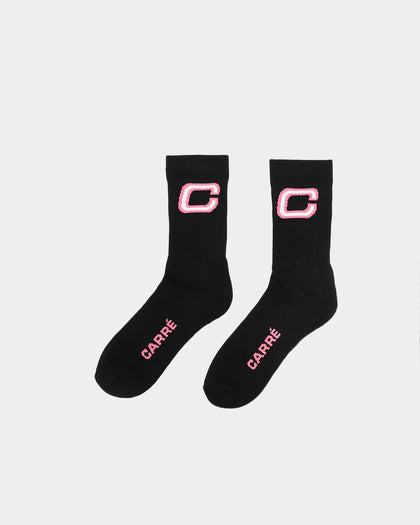 Carré Restart Sport Sock Black