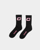 Carré Restart Sport Sock Black
