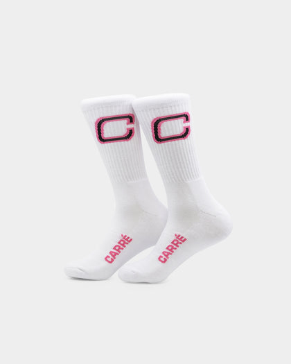 Carré Restart Sport Sock White