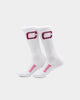 Carré Restart Sport Sock White