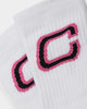 Carré Restart Sport Sock White