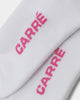 Carré Restart Sport Sock White