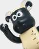 Medicom Toy Be@rbrick X Shaun The Sheep Shaun 1000% Figure Black/White