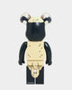 Medicom Toy Be@rbrick X Shaun The Sheep Shaun 1000% Figure Black/White