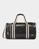 Fred Perry Classic Barrel Bag Black