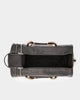 Fred Perry Classic Barrel Bag Black