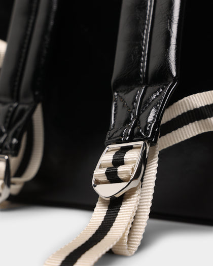 Fred Perry Classic Backpack Black