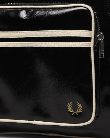Fred Perry Classic Backpack Black