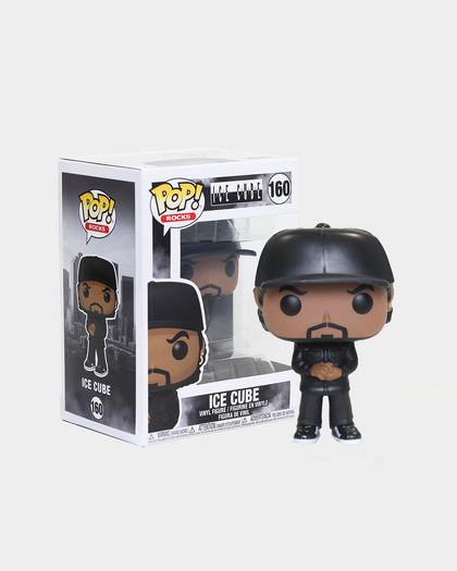 POP! POP! Vinyl #160: Ice Cube Figure Multi-coloured