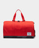 HERSCHEL BAG CO Novel Duffle Bag Red/Camo