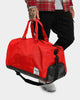 HERSCHEL BAG CO Novel Duffle Bag Red/Camo