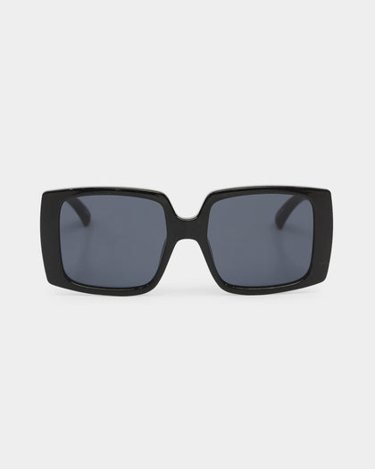 Le Specs Glo Getter Sunglasses Black