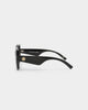 Le Specs Glo Getter Sunglasses Black