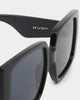 Le Specs Glo Getter Sunglasses Black