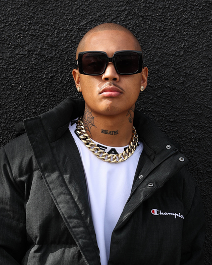 Le Specs Glo Getter Sunglasses Black