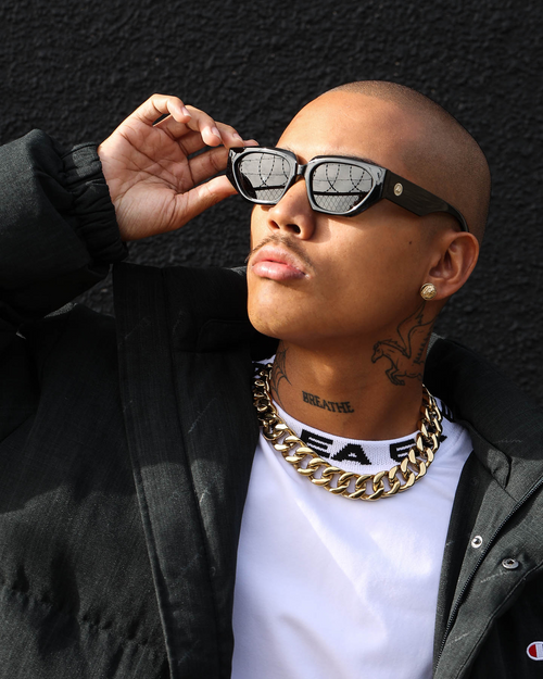 Le Specs MAJOR! Tort Black