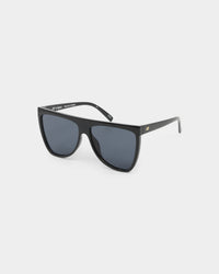 Le Specs Reclaim Black