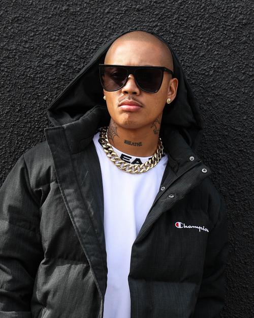 Le Specs Reclaim Black