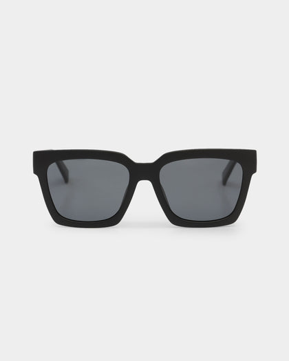 Le Specs Weekend Riot Matte Black