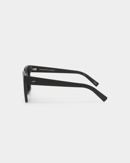 Le Specs Weekend Riot Matte Black