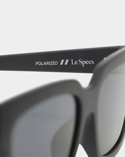 Le Specs Weekend Riot Matte Black