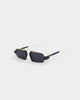 9FIVE The Logan Sunglasses Black/Gold