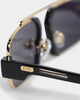 9FIVE The Logan Sunglasses Black/Gold
