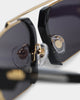 9FIVE The Logan Sunglasses Black/Gold